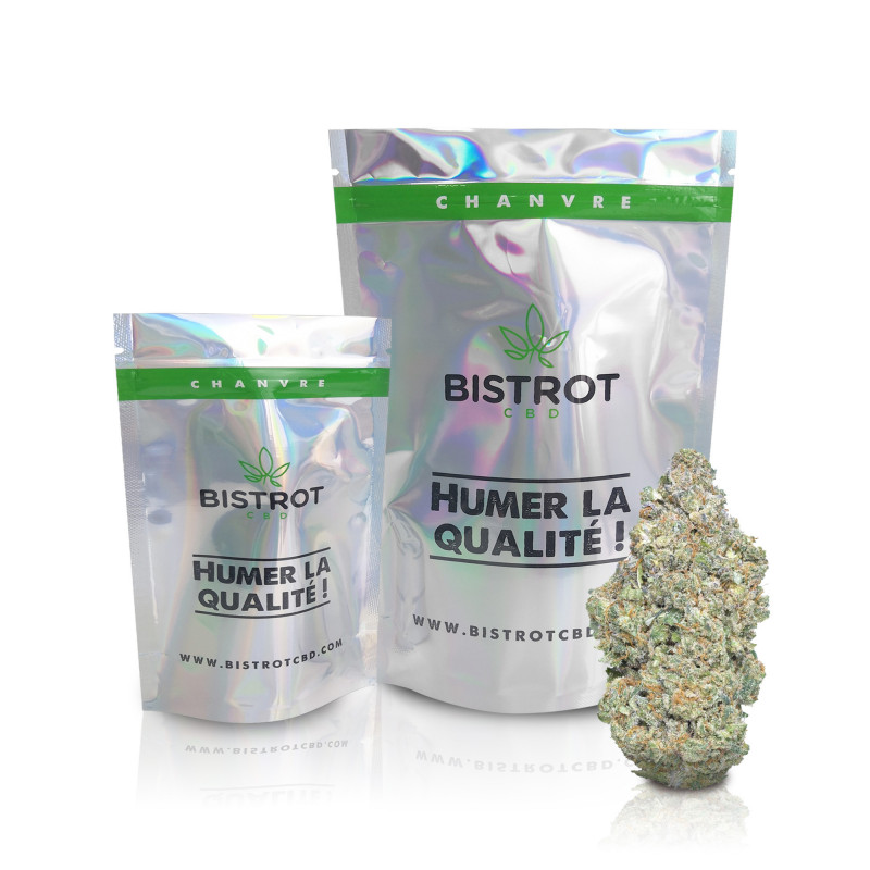 Candy Kush CBD Greenhouse 19,8% Bistrot CBD - 1