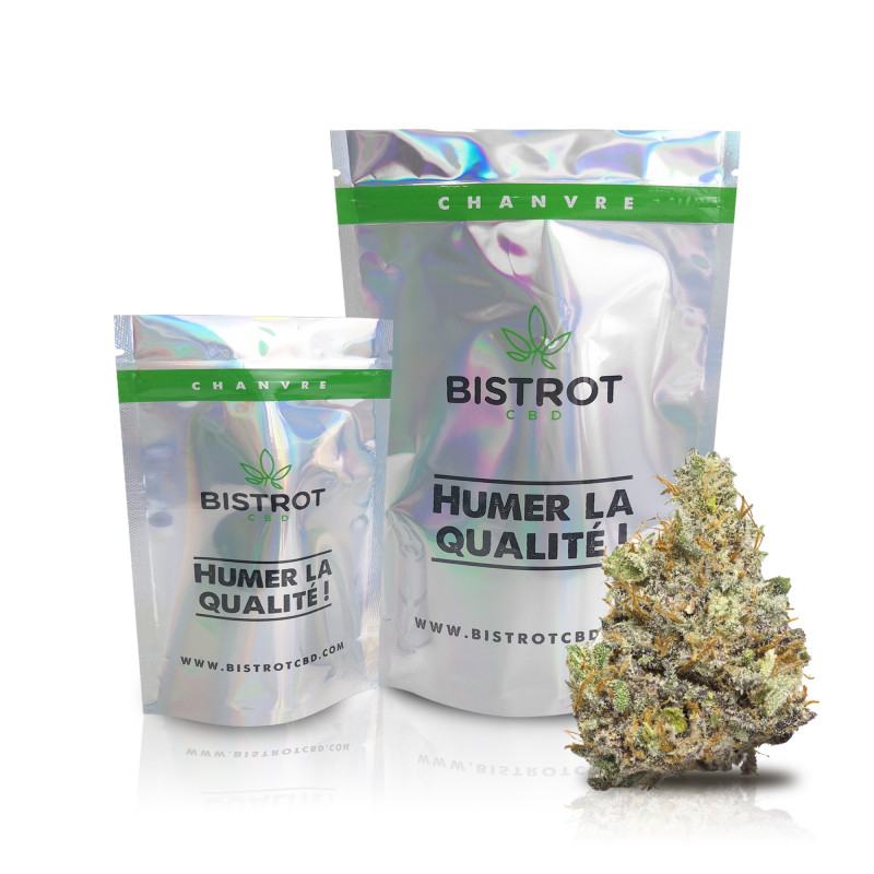 Candy Kush CBD Indoor 24.8% Bistrot CBD - 1