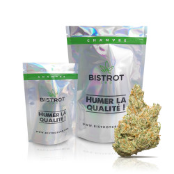 Gorilla Glue CBD Greenhouse 19.7% Bistrot CBD - 1