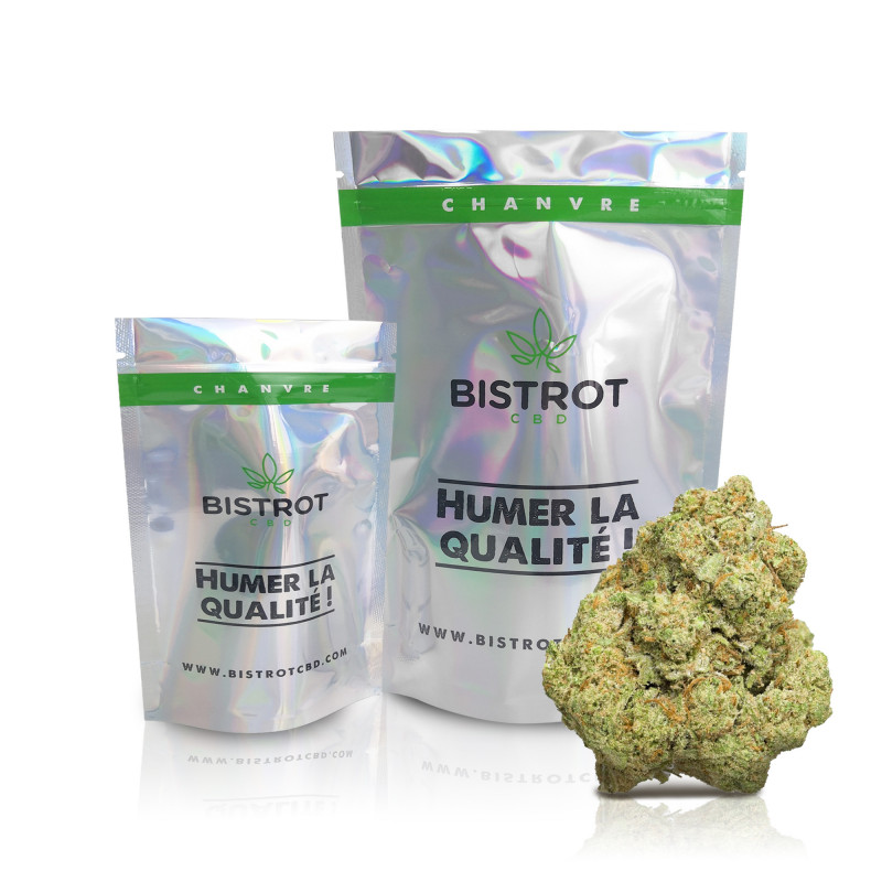 Lemon Haze CBD Outdoor 18,4% Bistrot CBD - 1 Lemon Haze CBD Outdoor 18,4% Bistrot CBD - 1