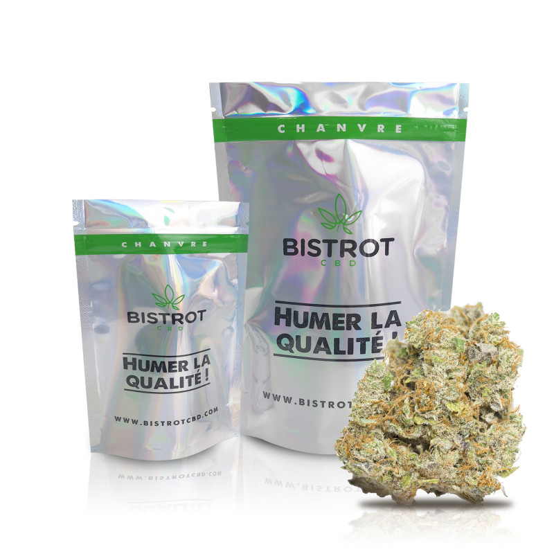 New York Diesel CBD Greenhouse 20.8% Bistrot CBD - 1