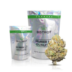 Sour Diesel CBD Outdoor 18,3% Bistrot CBD - 1