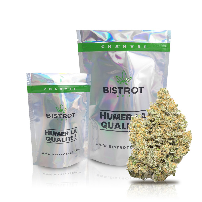 Aardbei CBD Indoor 23,9% Bistrot CBD - 1 Aardbei CBD Indoor 23,9% Bistrot CBD - 1