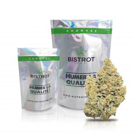 Fragola CBD Indoor 23,9% Bistrot CBD - 1