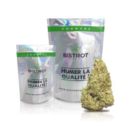 Fragola CBD Outdoor 17,2% Bistrot CBD - 1