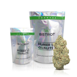 Strawberry Haze CBD Serra 21,4% Bistrot CBD - 1