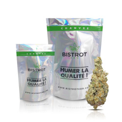 Invernadero Tangie CBD 19.7% Bistrot CBD - 1