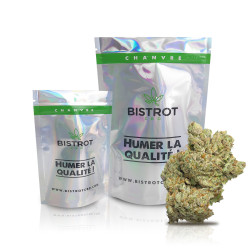 White Widow CBD Greenhouse 21.4% Bistrot CBD - 1