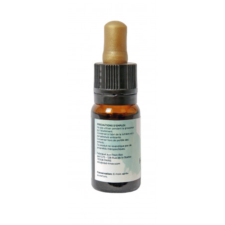 Vial of 10 ML of 5% FULL SPECTRUM CBD oil | 500Mg Cannabidiol CBD INNOV - 4