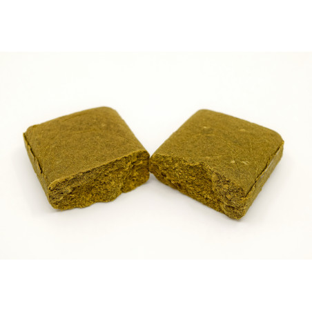 DE HASH BROWN CBD of MAROKKAANSE HASJ CBD 20% Bistrot CBD - 2