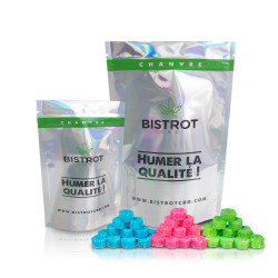 LES BONBONS CBD HEXAROSS GREENHOUSE 100MG
