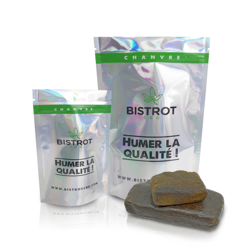 DAS HASH CARAMELO CBD 13% Bistrot CBD - 1