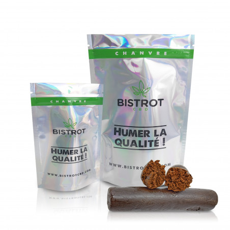 MOROCCAN HASH CBD 25% Bistrot CBD - 1