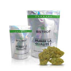 BANANA KUSH CBD GREENHOUSE 22.4% Bistrot CBD - 1