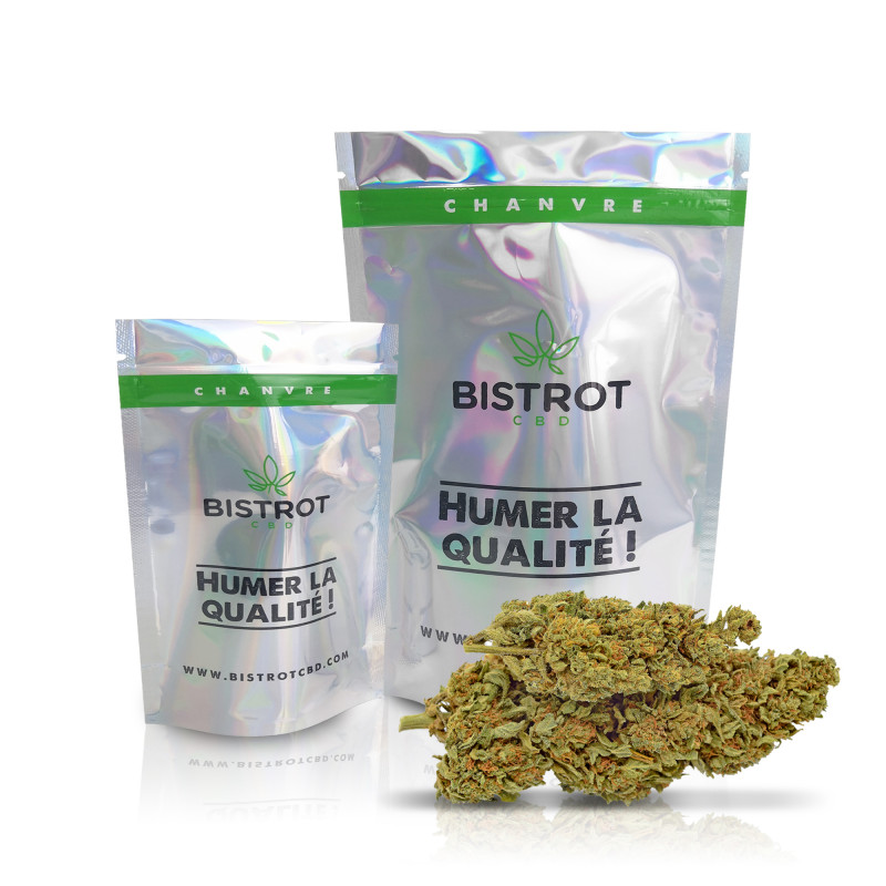 ZKITTLEZ CBD GEWÄCHSHAUS 23,9% Bistrot CBD - 1