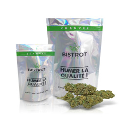 BISCOTTI CBD GEWÄCHSHAUS 25,8% Bistrot CBD - 1