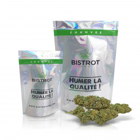 BISCOTTI CBD GEWÄCHSHAUS 25,8% Bistrot CBD - 1