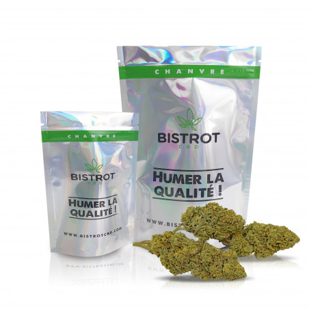 Amnesia CBD Premium Gewächshaus 22,5% Bistrot CBD - 1