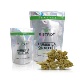 ERDBEERE OUTDOOR CBD Premium 20,5%