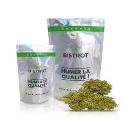 Crystal Snow Indoor CBD 24.6% Bistrot CBD - 1