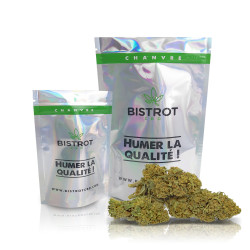 BANANA KUSH CBD OUTDOOR 19,8% Bistrot CBD - 1