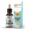 Fiole de 10 ML d'huile de CBD Full spectrum 5% | 500Mg de Cannabidiol