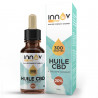 Fiole de 10 ML d'huile de CBD Full spectrum 20% | 2000 Mg de Cannabidiol