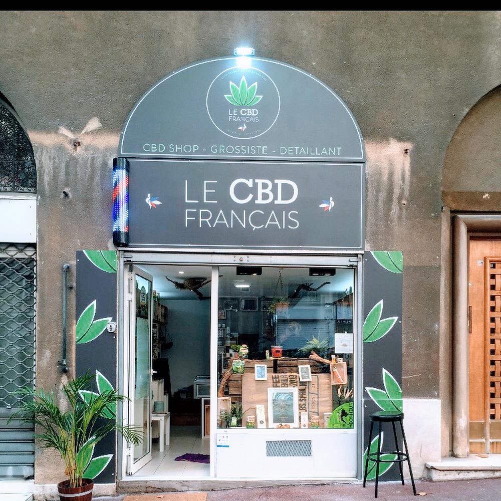 CBD Marseille Top 10 CBD Shop Bistrot CBD Cultivé à la Ferme 🌿