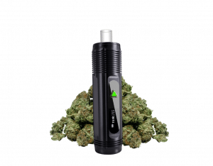 Cannabis vaporizer