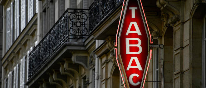 CBD bureau de tabac