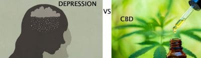 CBD VS DEPRESSION