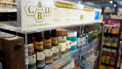 Bistrot CBD boutique en ligne huile fleurs résines CBD Rennes