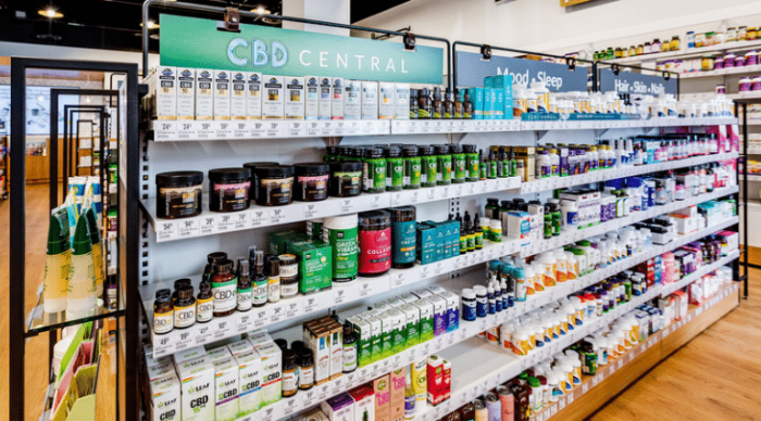 CBD Shop Paris vente variétés produits cannabidiol de qualité