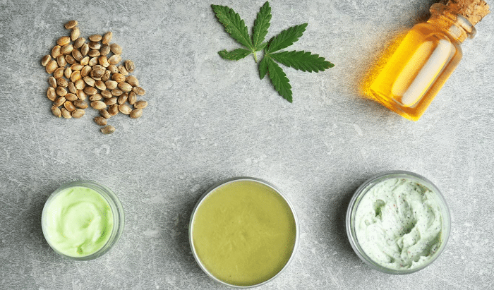 cosmétiques à base de CBD Bordeaux