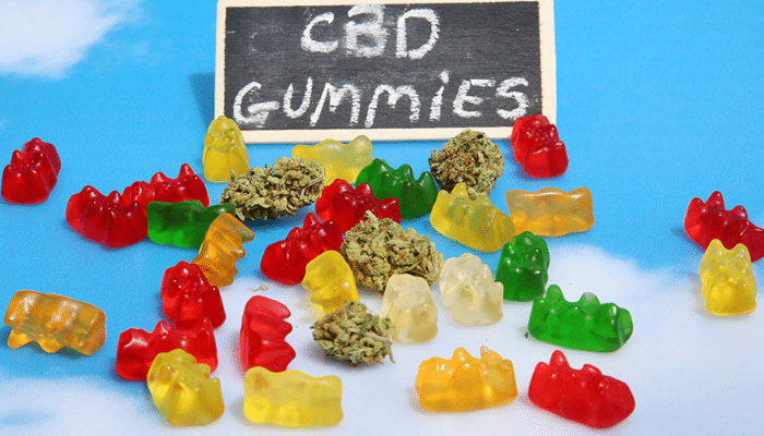 bonbons CBD shop Nantes