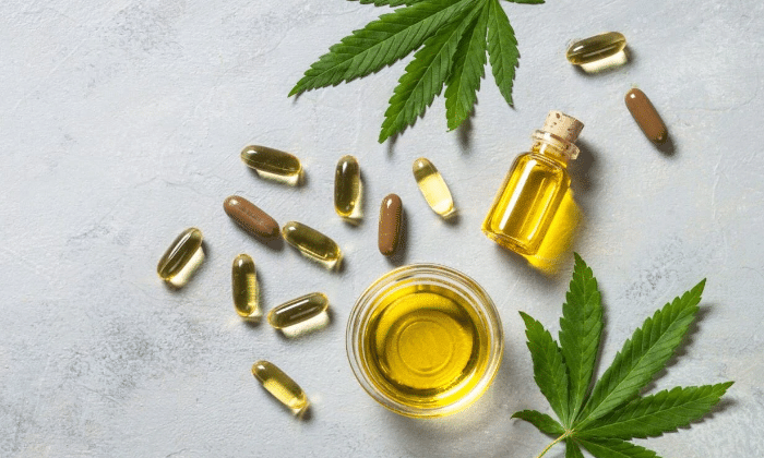 huile cannabidiol spectre complet différentes concentrations