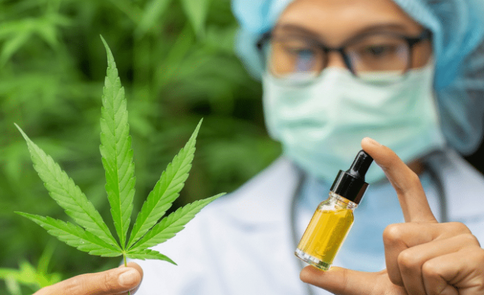 therapeutic benefits CBD  