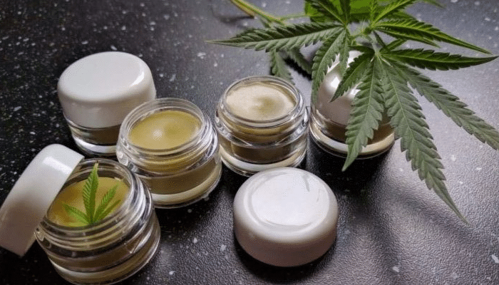 Les effets des cosmétiques à base de CBD sur la peau