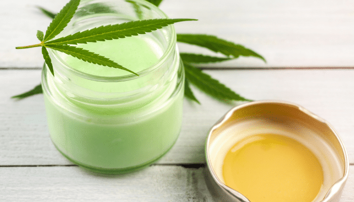 Les cosmétiques et crèmes de CBD sont efficaces contre la douleur