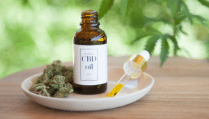 Olio di CBD per dormire