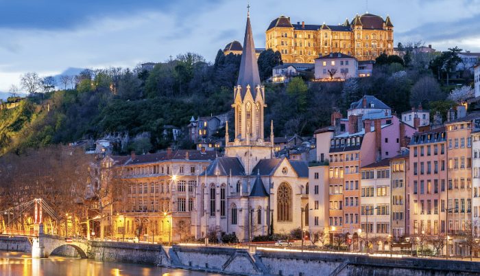 expansion du cannabidiol dans la ville de Lyon 