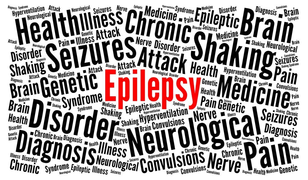 epilepsy C BD