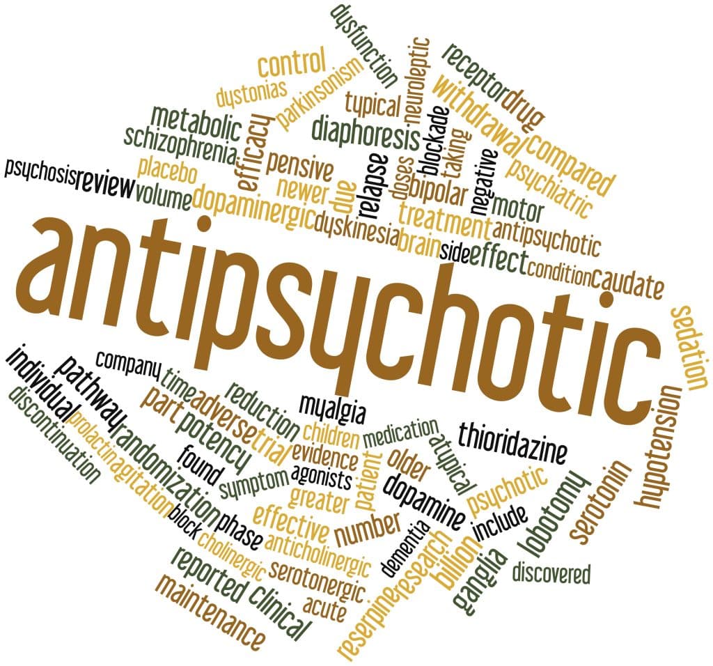 antipsychotic C BD
