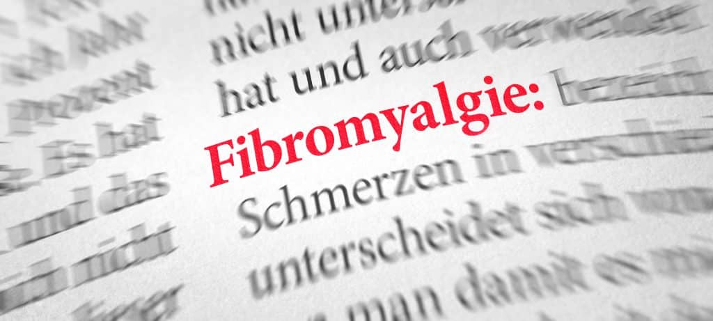 Fibromyalgie C BD