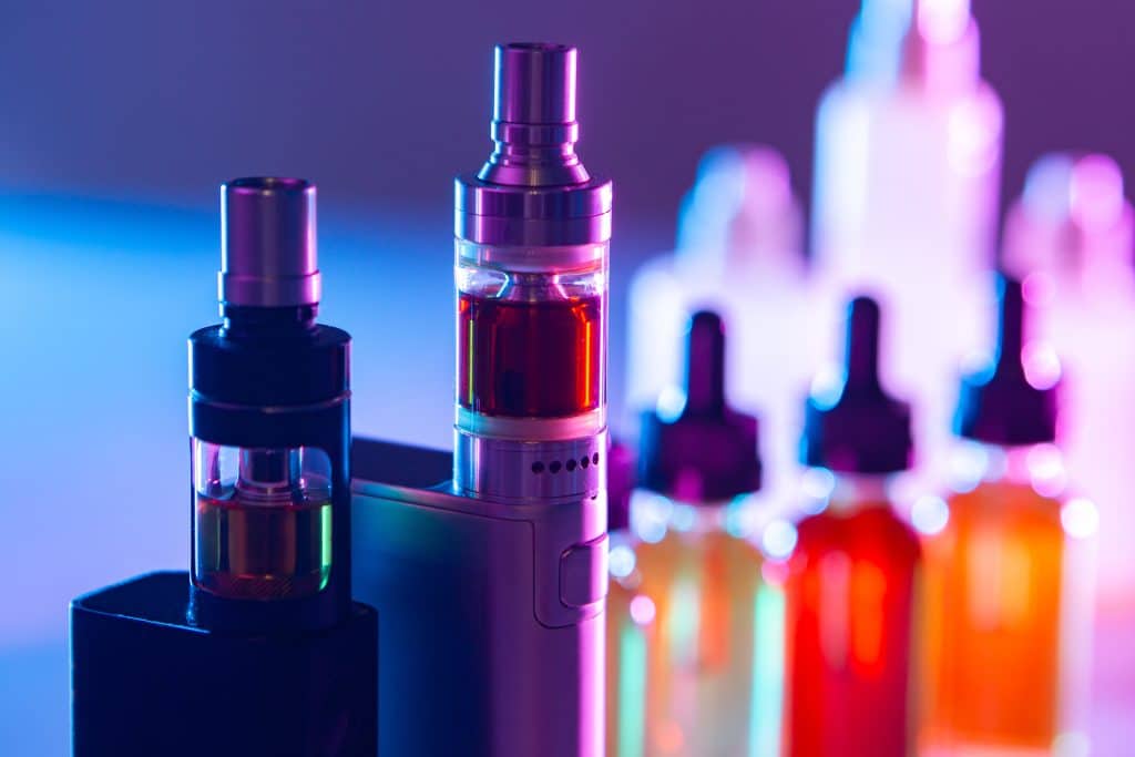 Electronic cigarettes