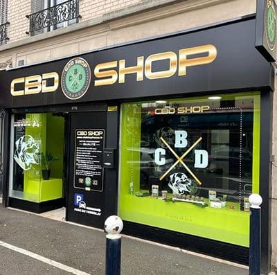 CBD SHOP FRANCE