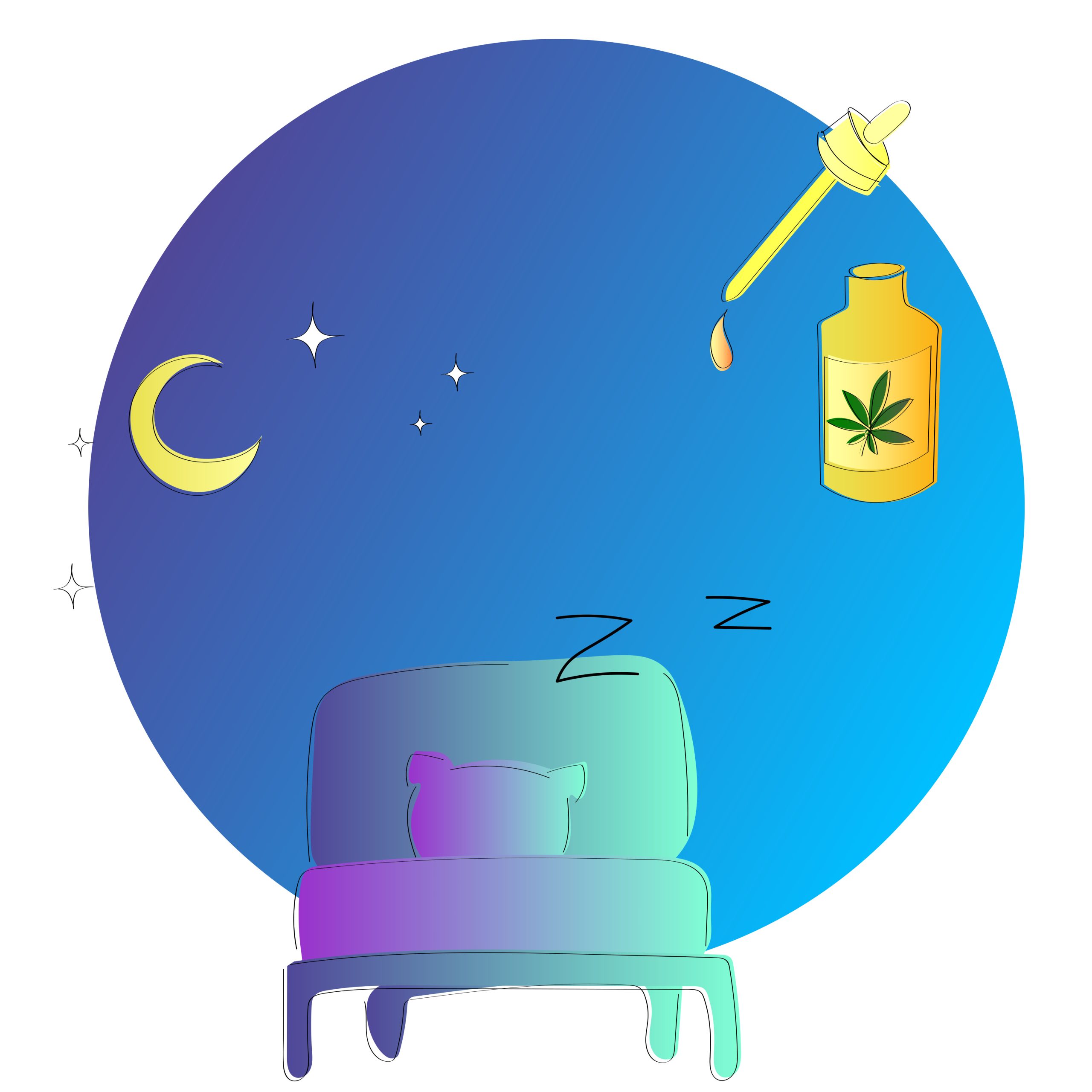 cbd sommeil