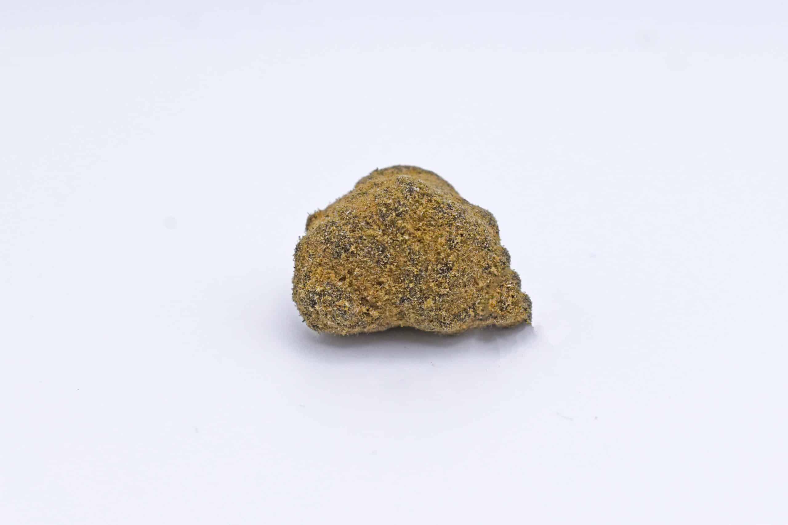 CBD Moon Rock single white background (Hurcann.com)