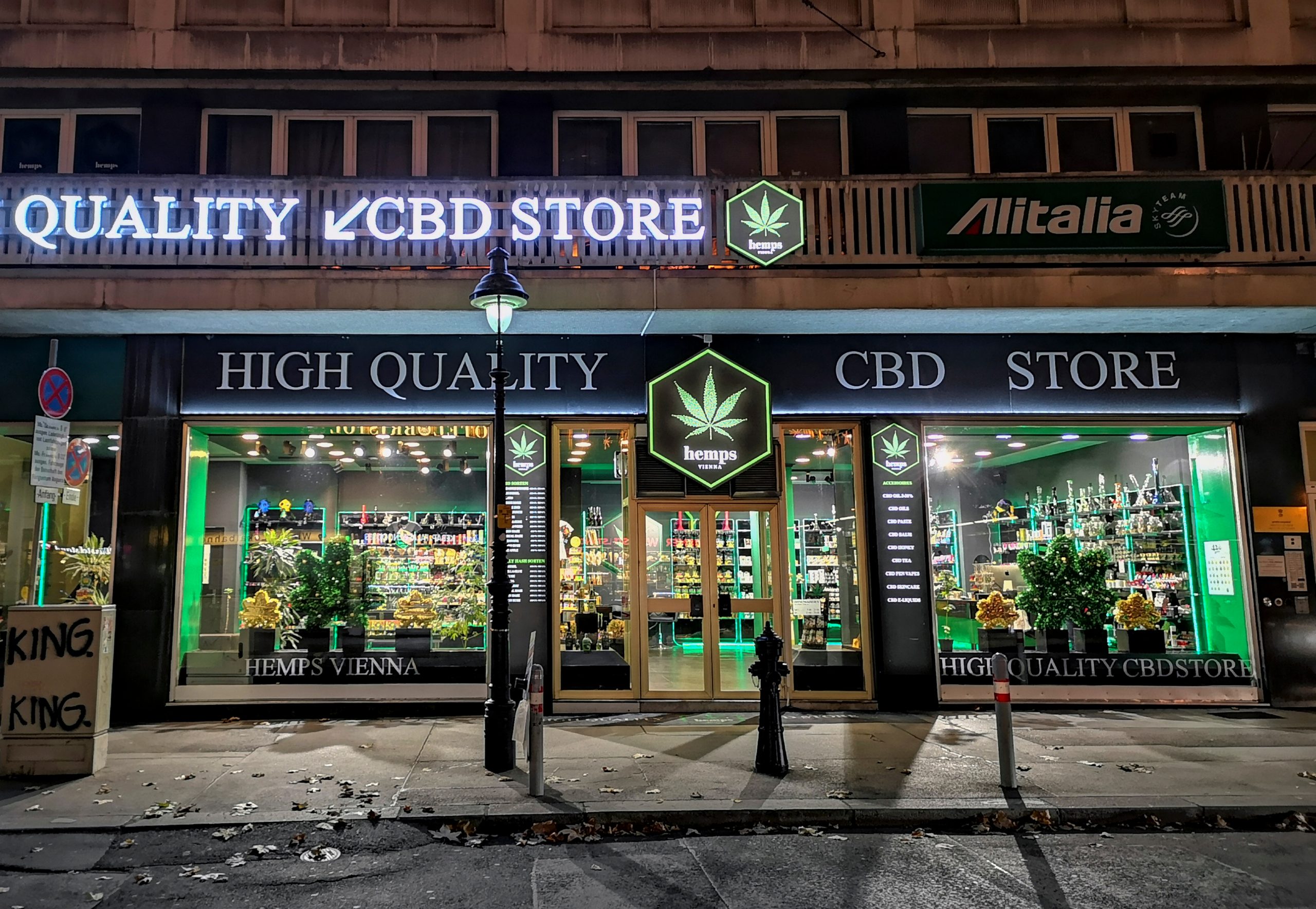 cbd shop poitiers